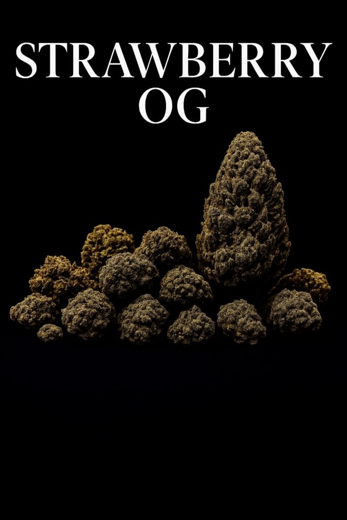 Strawberry OG