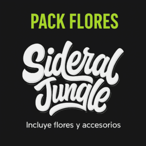 Pack Flores