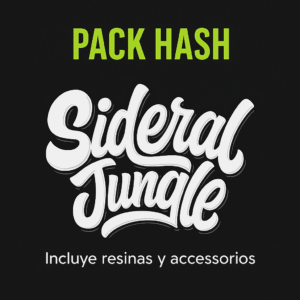 Pack hash