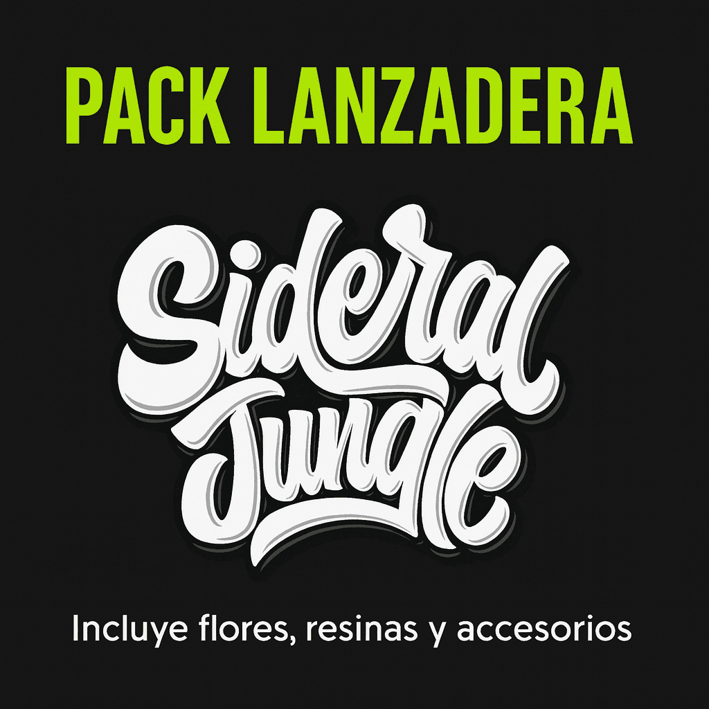Pack Lanzadera