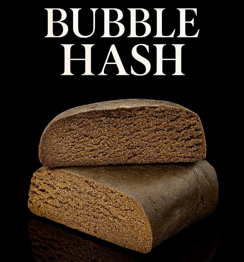 Charas Hash