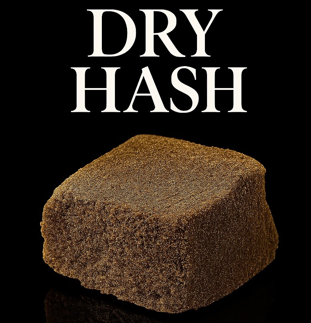 Dry Hash