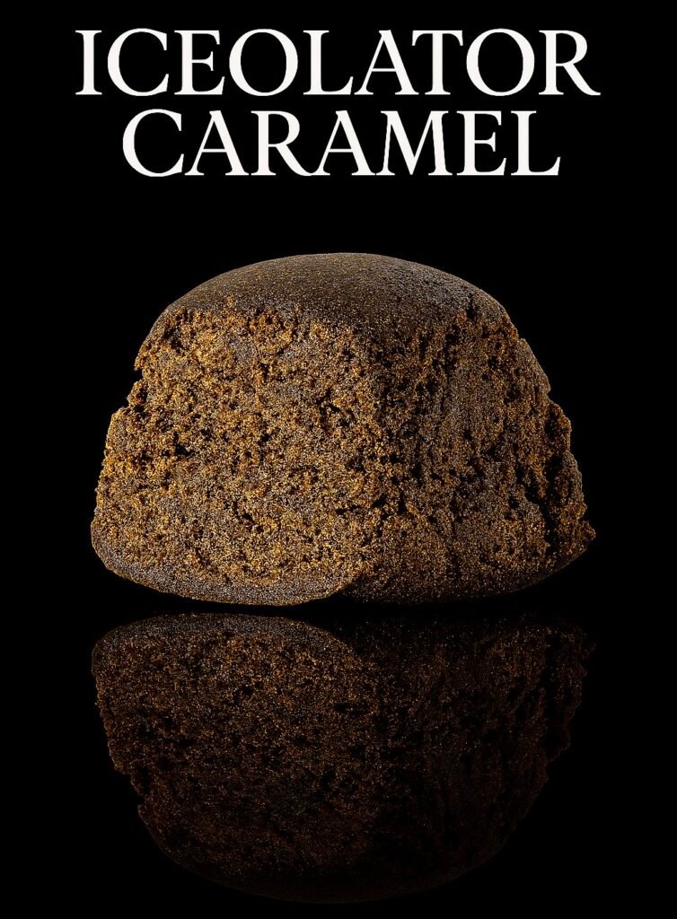 Iceolator Caramel