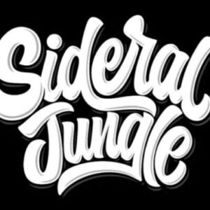 Stickers Sideral Jungle